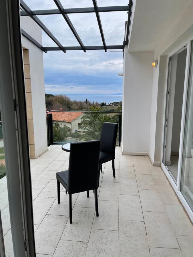 Villa Cube Premantura Buitenkant foto